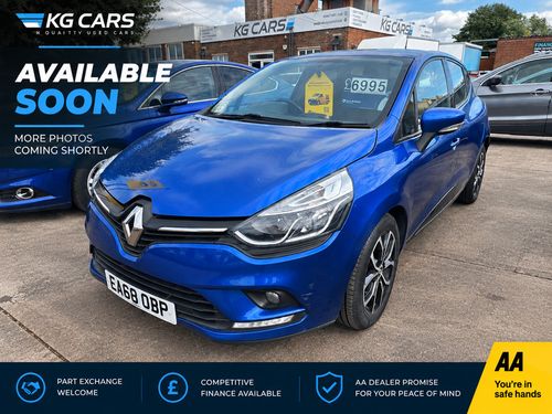 Renault Clio