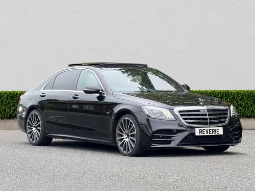 Mercedes Benz S Class