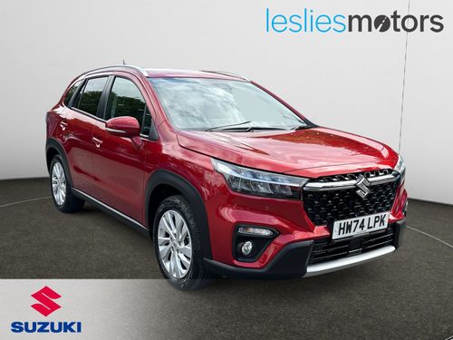 Suzuki S-Cross