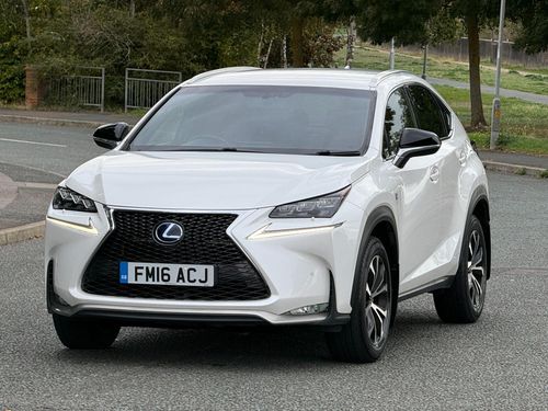 Lexus NX