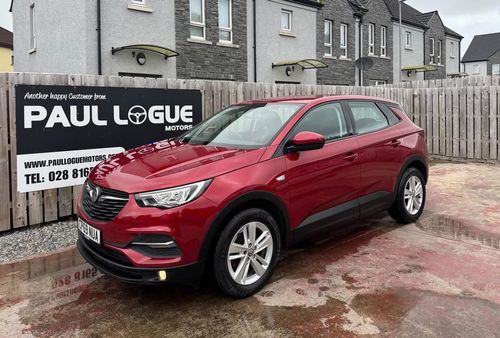Vauxhall Grandland