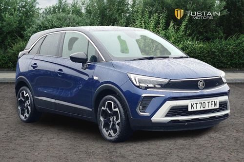 Vauxhall Crossland