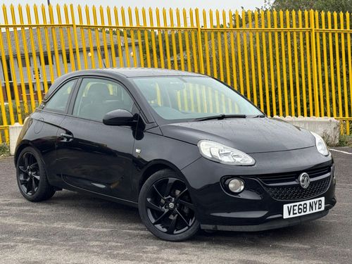 Vauxhall ADAM