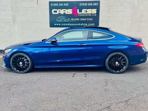 Mercedes Benz C-Class