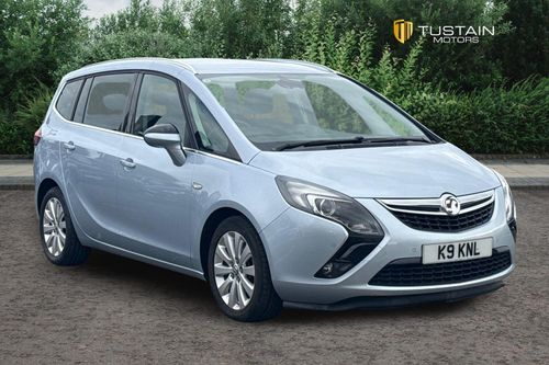 Vauxhall Zafira