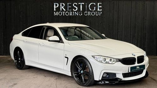 BMW 4 Series Gran Coupe