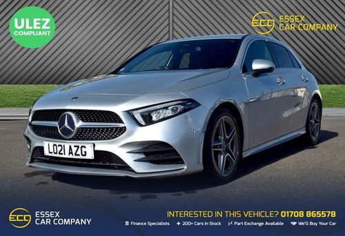 Mercedes Benz A-Class