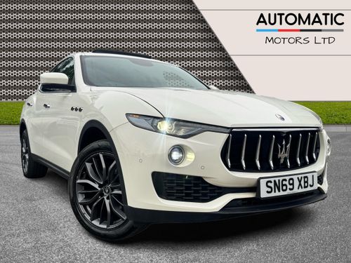 Maserati Levante