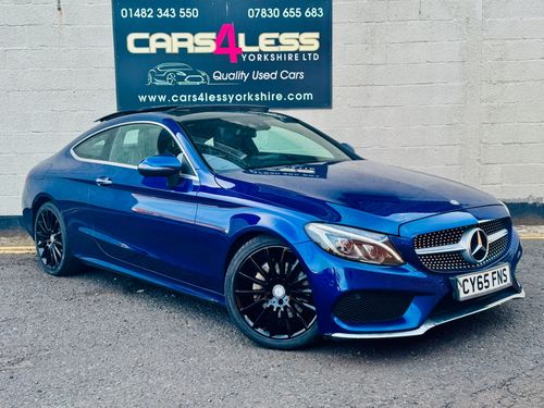 Mercedes Benz C-Class