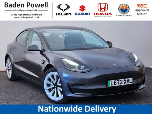 Tesla Model-3