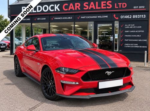 Ford MUSTANG