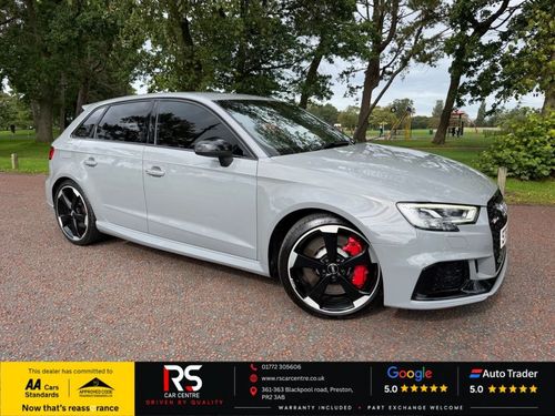 Audi RS3