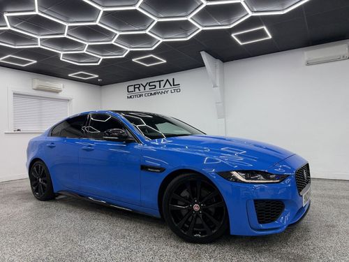 Jaguar XE