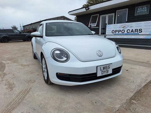 Volkswagen Beetle