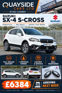 Suzuki SX4