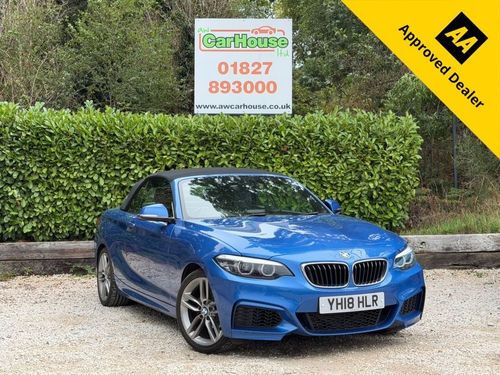 BMW 2 Series