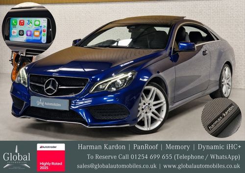 Mercedes Benz E Class