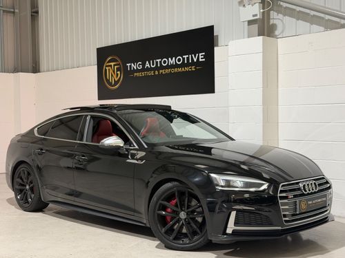 Audi S5