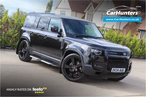 Land Rover Defender 110