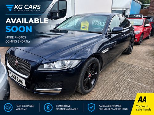 Jaguar XF