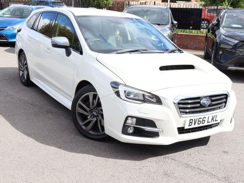 Subaru Levorg