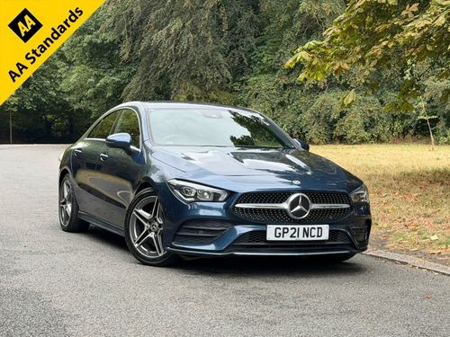 Mercedes Benz CLA