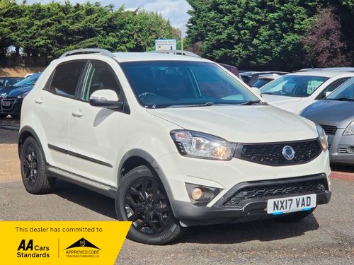 SsangYong Korando