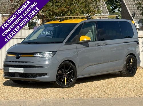 Volkswagen Multivan