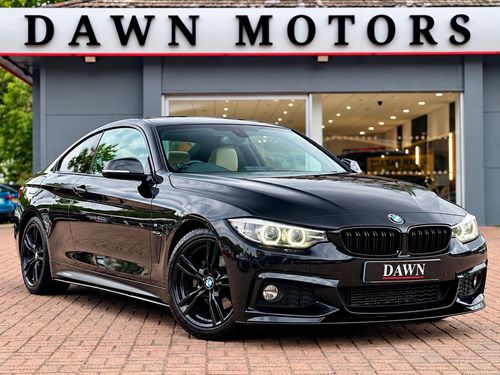 BMW 4 Series