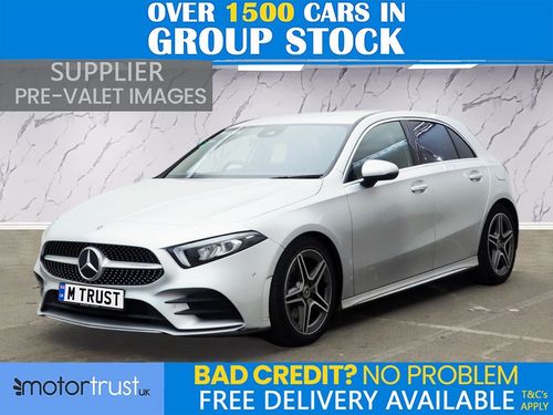 Mercedes Benz A-Class