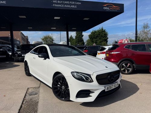 Mercedes Benz E Class