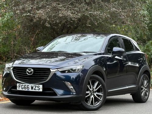 Mazda Cx 3