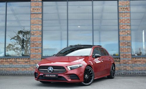 Mercedes Benz A-Class