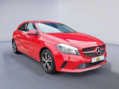 Mercedes Benz A-Class