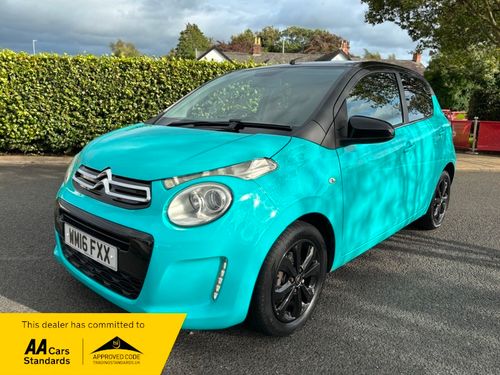 Citroen C1
