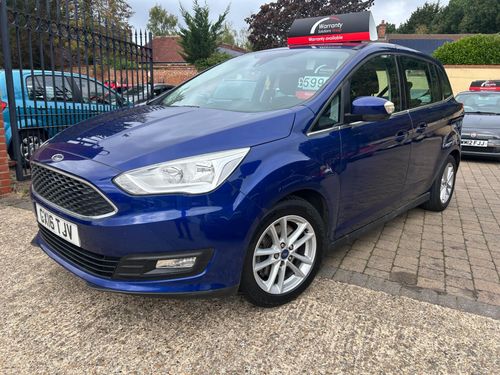 Ford C Max