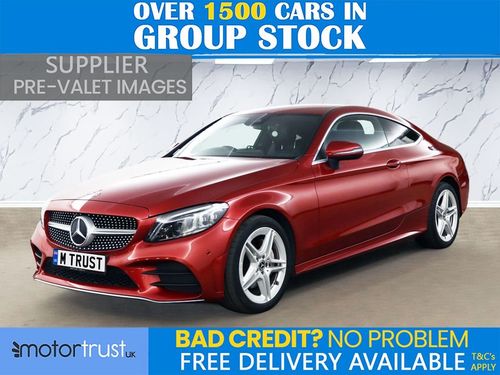 Mercedes Benz C-Class