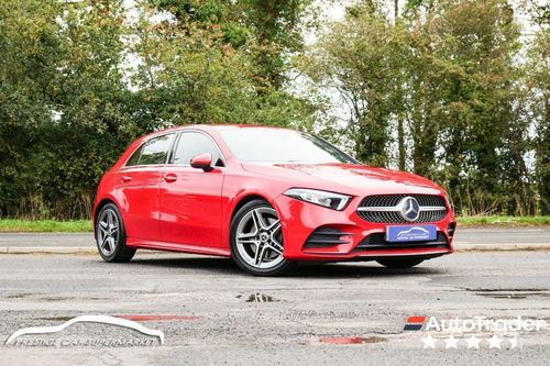 Mercedes Benz A-Class