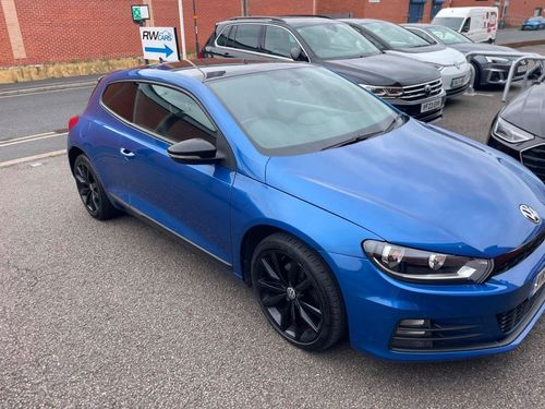 Volkswagen Scirocco