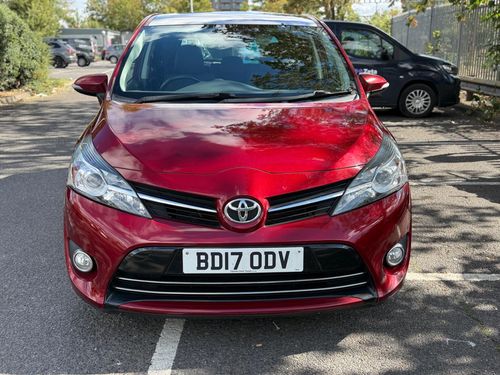 Toyota Verso