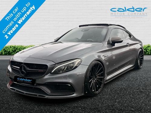 Mercedes Benz C-Class