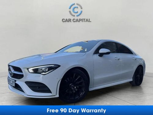 Mercedes Benz CLA