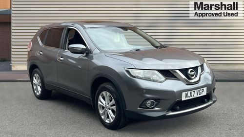 Nissan X Trail