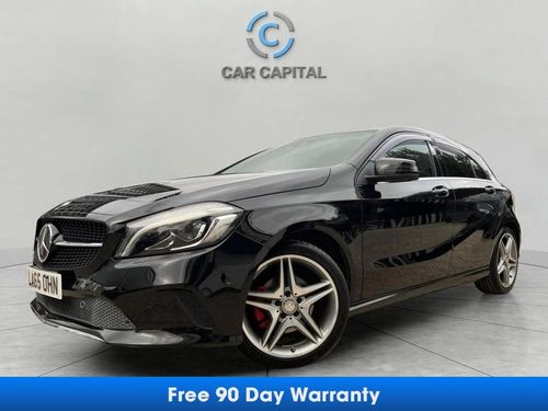 Mercedes Benz A-Class