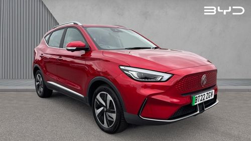 MG ZS