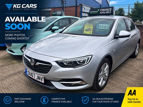 Vauxhall Insignia