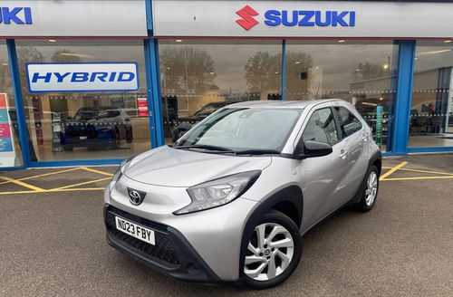 Toyota Aygo X