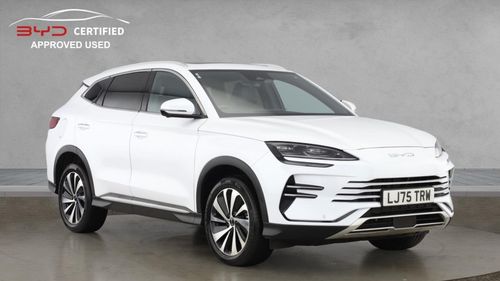 BYD Seal U