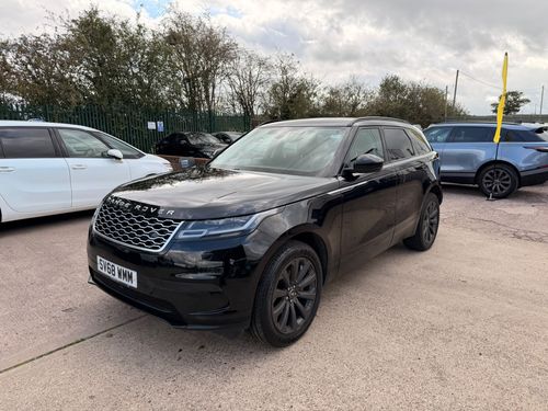 Land Rover Range Rover Velar