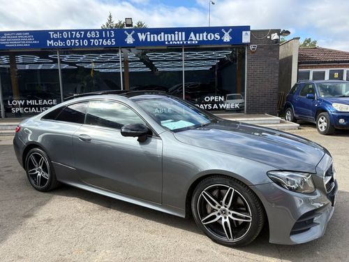 Mercedes Benz E Class